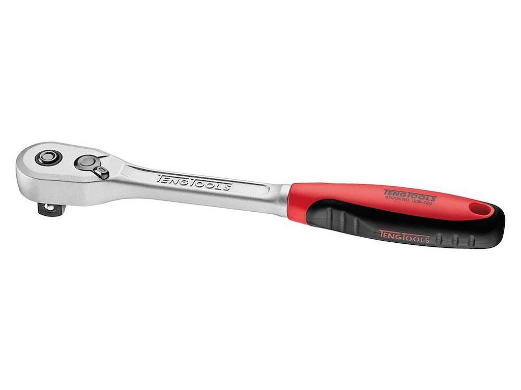 TengTools Skralde 1/2" 5°/72T 1200-72U 