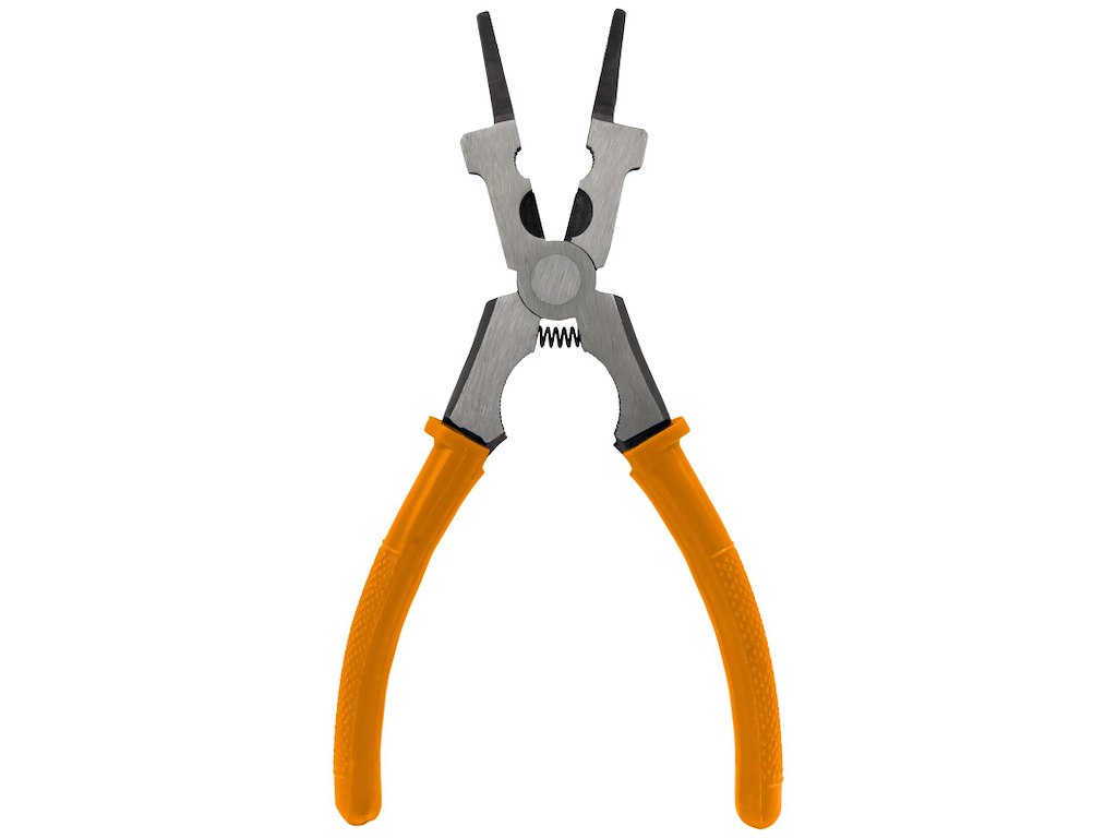WldPro universal dysetang 175mm til MIG/ Diesella
