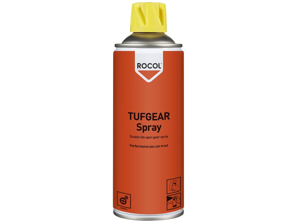 Rocol Tufgear gearsmøremiddel 400ml