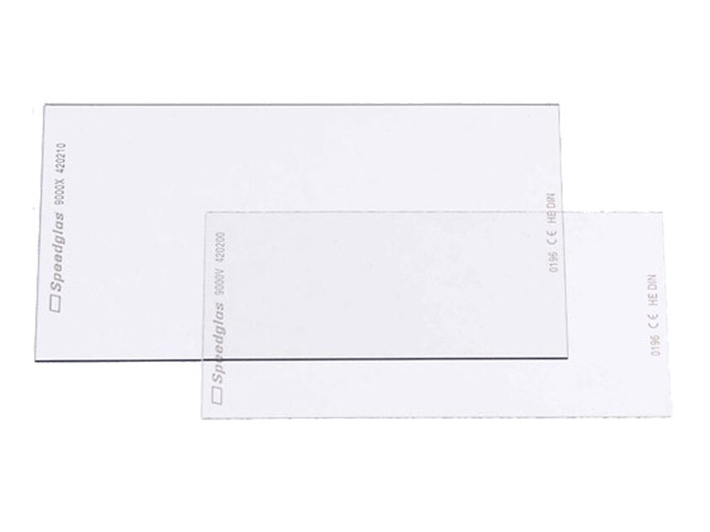 Indre besk.glas STD.T/9002X 5 stk. Speedglas 3M