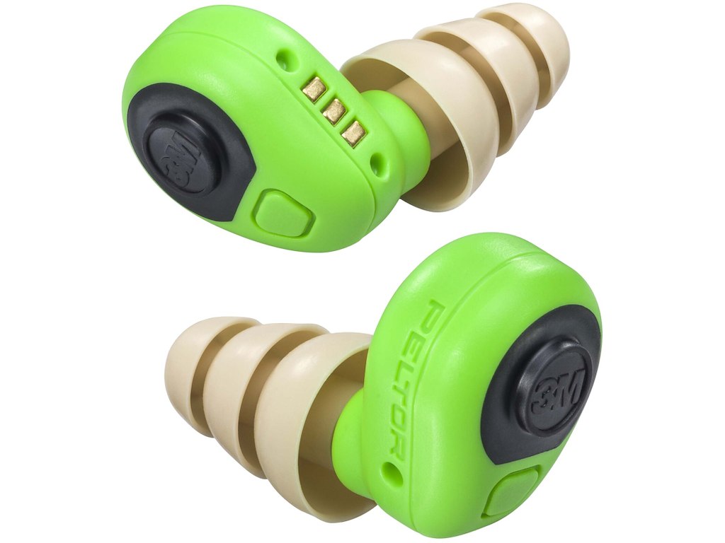 Peltor EEP-100 elektroniske in-ear høreværn 3M