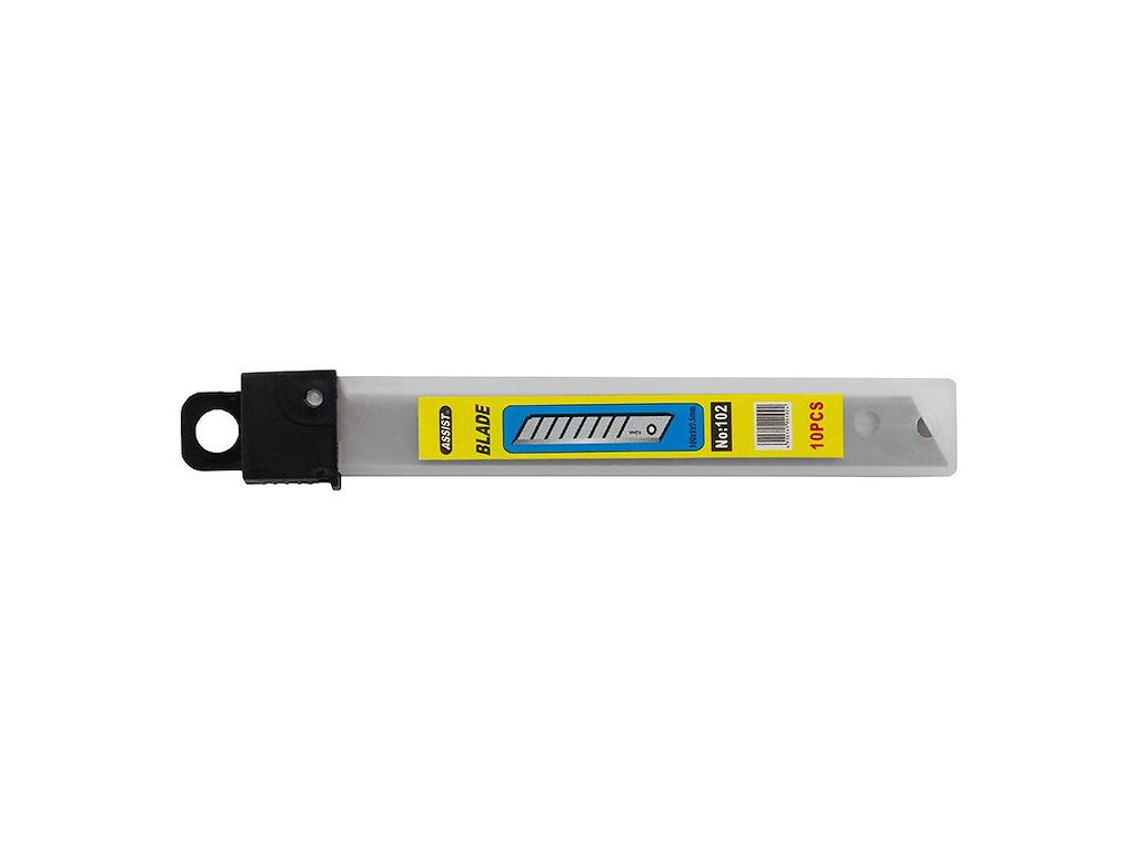 Knivblade type S 9 mm/10 stk Diesella