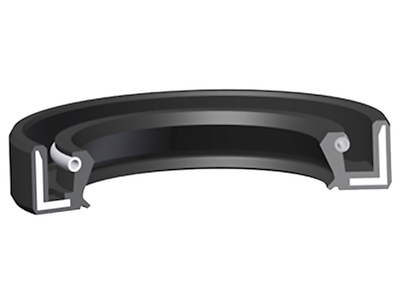 Pakdåse OAS 25×35×4mm NBR-70