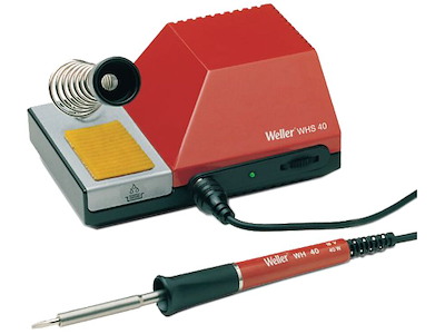 Weller loddestation WSH40 200-450°C 230V