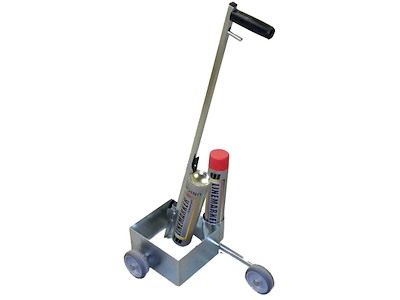 Unican stribevogn til linemarker