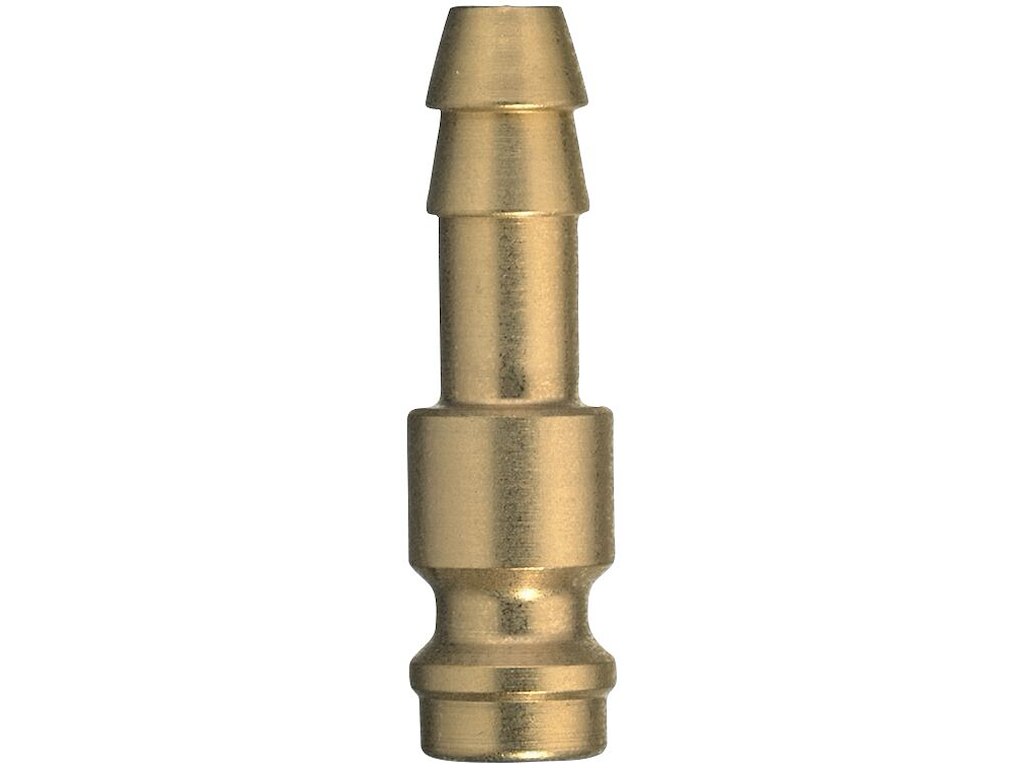 Rectus S21 nippel 6mm slangestuds