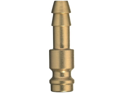 Rectus S21 nippel 10 mm slangestuds