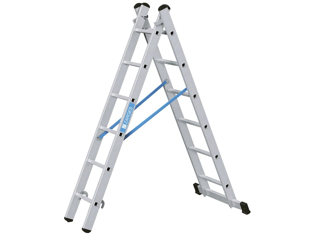 Kombistige Combimaster Plus X 6 trin 3,0 mtr Zarges