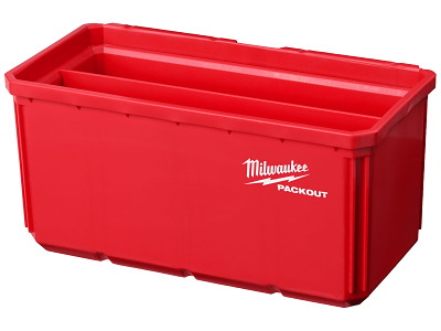 Beholder 10×20cm t/ophæng, Milwaukee Packout