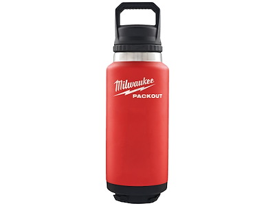Termoflaske 1065ml rød, Milwaukee Packout