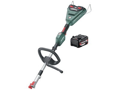 Sampak: Motorenhed MA36-18LTXBLQ solo+bat. 18V/4Ah Metabo