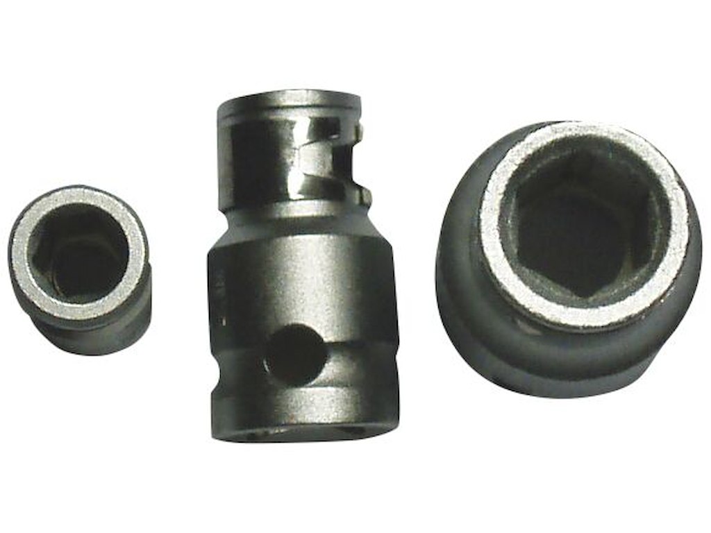 Adapter til 1/4" × 1/4" bits Bato