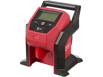Luftpumpe/dækoppumper 8,3bar/120psi M12 Milwaukee