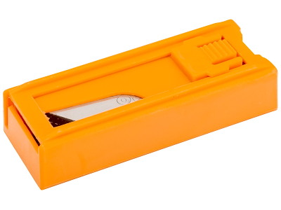 Bahco Trapezblade t/hobbykniv, dispenser m/10 stk.