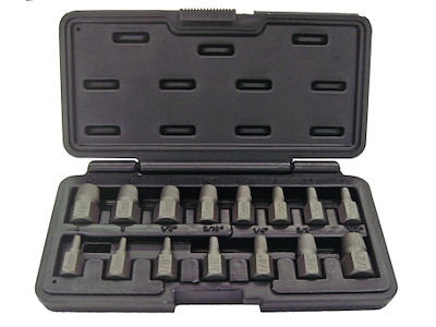 Skrueudtrækkersæt M3-14 mm Bato