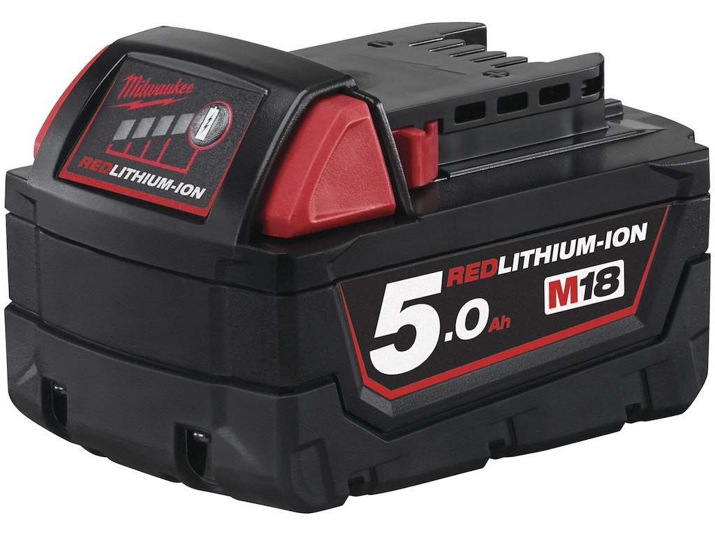 Batteri 18V/5,0Ah Li-ion M18 B5 Milwaukee
