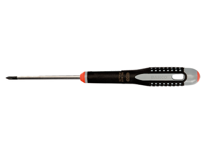 Bahco Ergo skruetrækker Phillips PH0 - PH4