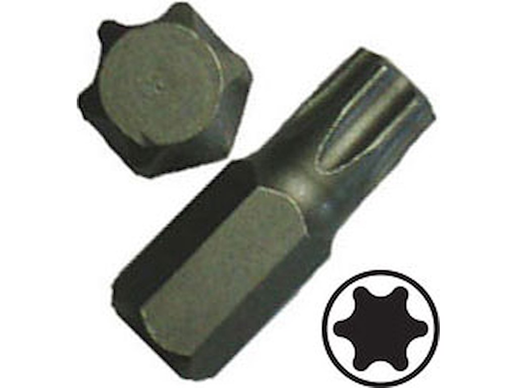 Auto-bits 3/8" Torx® L:30mm Bato