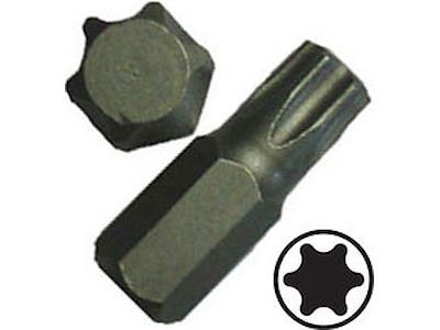Auto-bits 3/8" Torx® L:30mm Bato