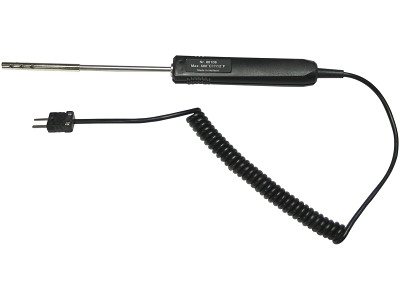 Temperaturføler 108 - Ventilation/gas/luftføler, Elma