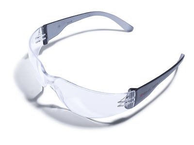Zekler 30 Sikkerhedsbrille, Klar HC/AF