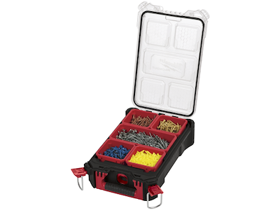 Tilbehørskuffert Compact 250×380×120mm Milwaukee Packout