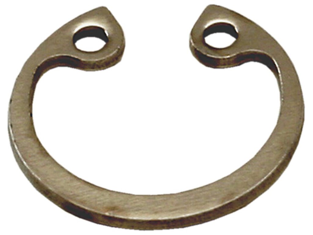 Låsering indvendig DIN472 110mm