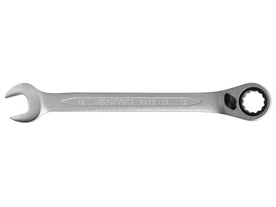 TengTools Ringgaffelnøgle m/skralde 6005R Metrisk