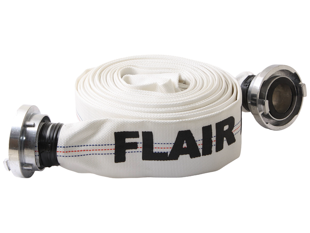 Flair lænseslange 2" m/Storz-C koblinger, 15mtr
