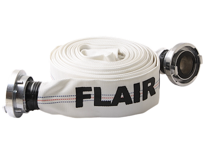 Flair lænseslange 2" m/Storz-C koblinger, 15mtr