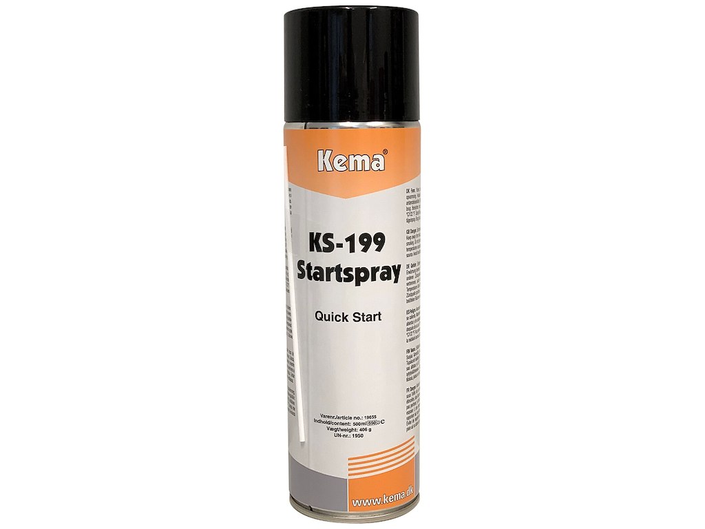Kema startspray KS-199 500ml