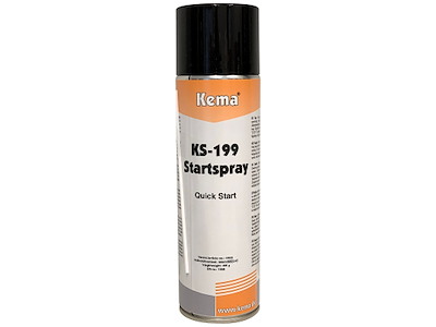 Kema startspray KS-199 500ml