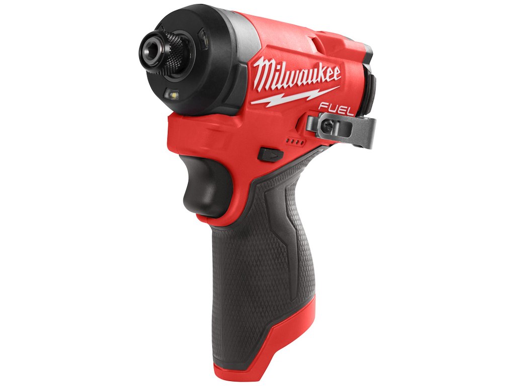 Slagskruemaskine 1/4" 6kt 170Nm M12 FID2-0 Milwaukee