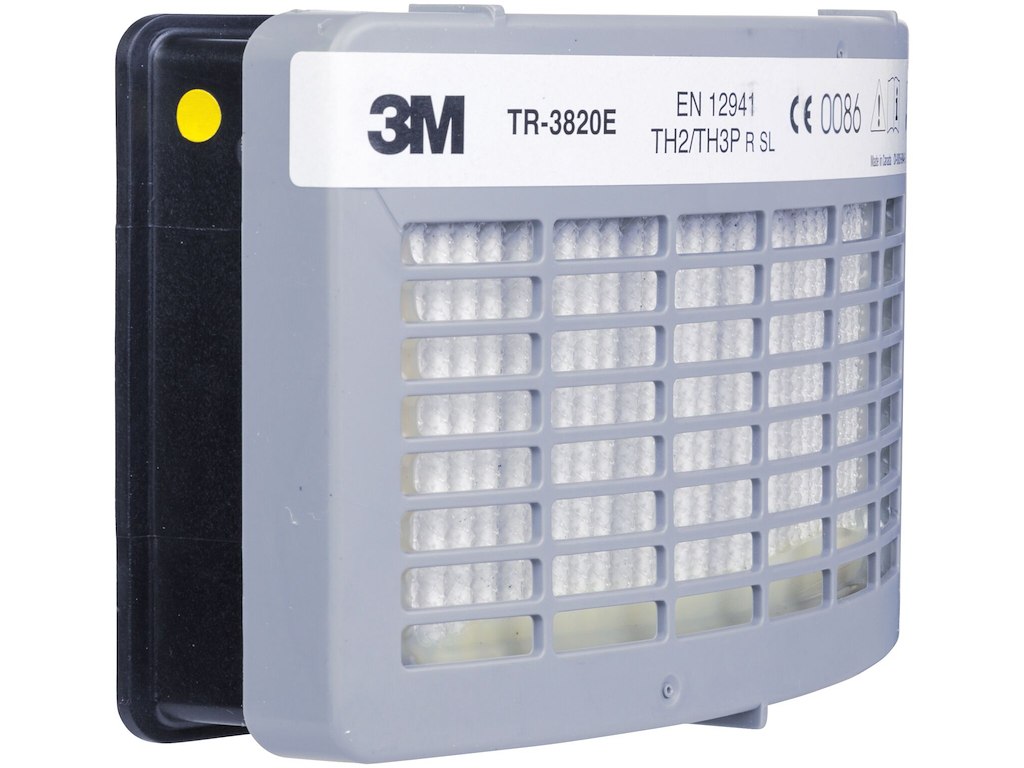 3M Versaflo filter partikler/dampe TR-3802E