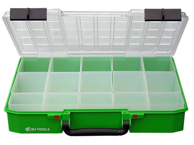 DJ TOOLS sortimentbox 80 5×10-15
