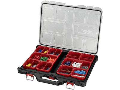 Tilbehørskuffert Slim 500×380×65mm Milwaukee Packout