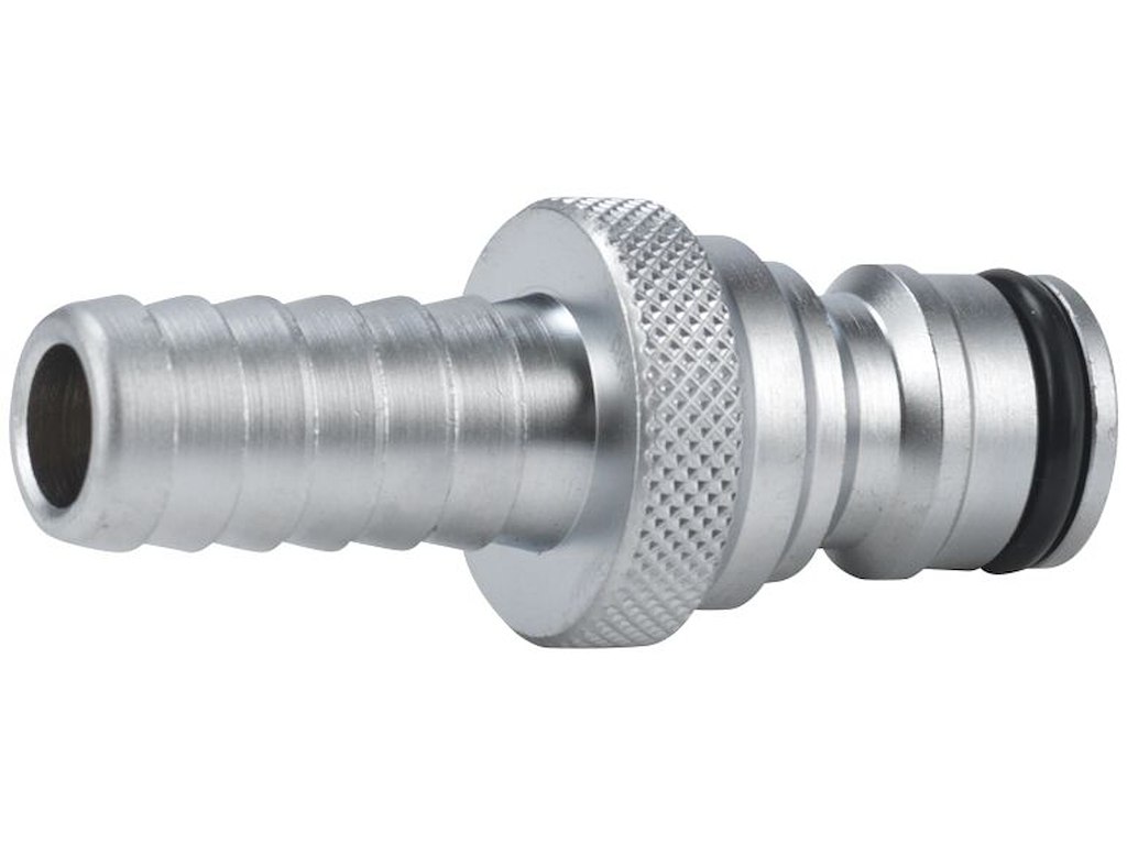 Nito Click 1/2" koblingsnippel 1/2" slangestuds