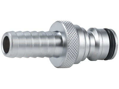 Nito Click 1/2" koblingsnippel 1/2" slangestuds