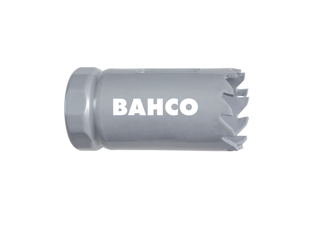 Bahco Hulsav Carbid hårdmetal 3832