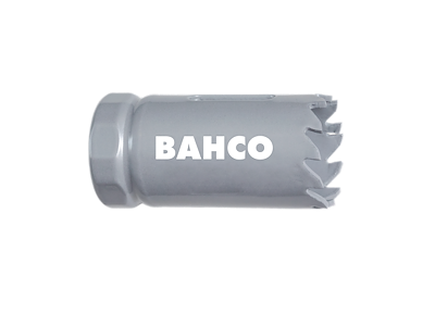Bahco Hulsav Carbid hårdmetal 3832