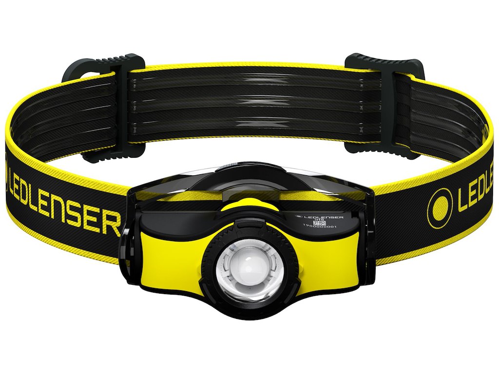 Ledlenser iH5 pandelampe 200lumen 1×AA