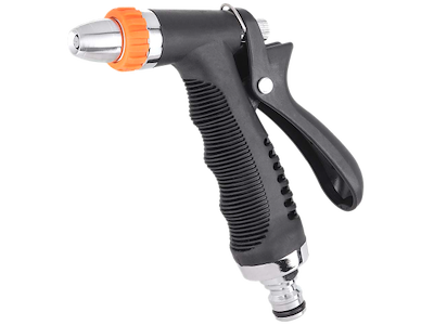 Claber sprøjtepistol metal