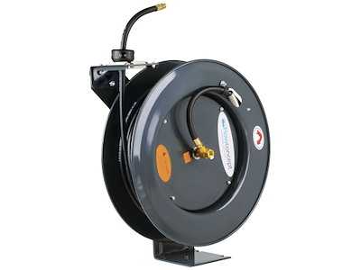 Aut. slangeopruller 1/2" 20 mtr 20 bar polymer Flowconcept