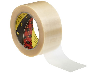 Scotch emballagetape 6890 transparent 50mm×66mtr 3M