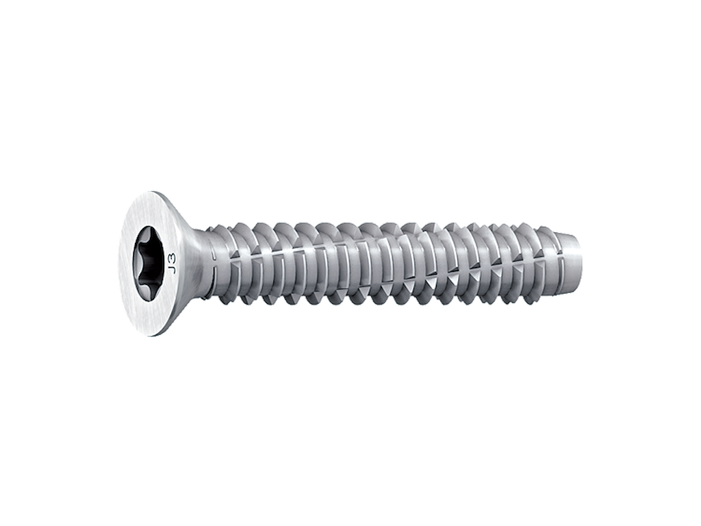 Pladeskrue UH 6,3x35 A2 TX30 gevindformende JZ3-S-6,3 EJOT