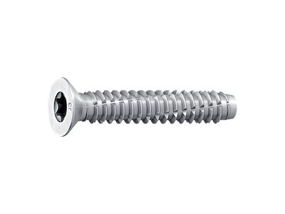 Pladeskrue UH 6,3x35 A2 TX30 gevindformende JZ3-S-6,3 EJOT