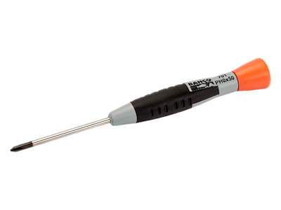 Bahco Præcisionsskruetrækker Phillips PH00 - PH1