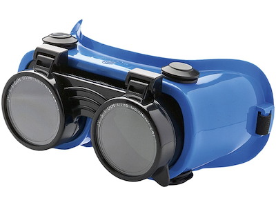 Svejsebrille Neptun GS31 DIN 5 AGA