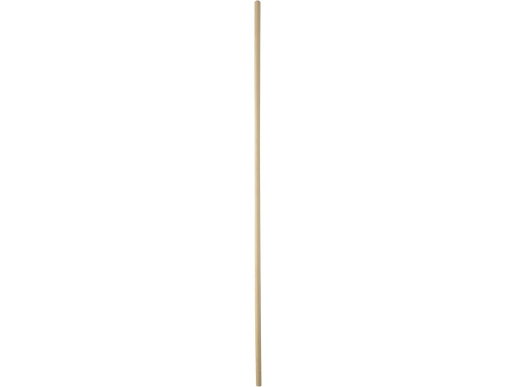 Træskaft, ø25×1500 mm, FSC, Vikan