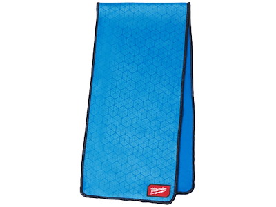Kølehåndklæde microfiber blå Milwaukee